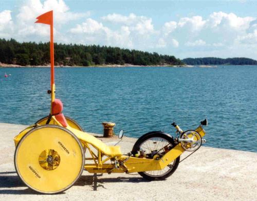 Tricycle Hipparion