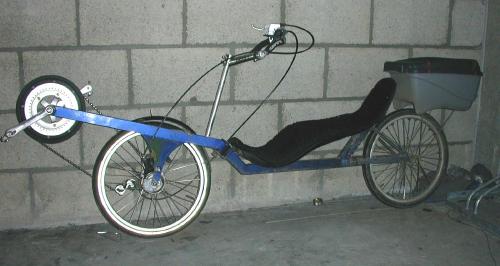 flevo-lowracer of Thomas van Schaik